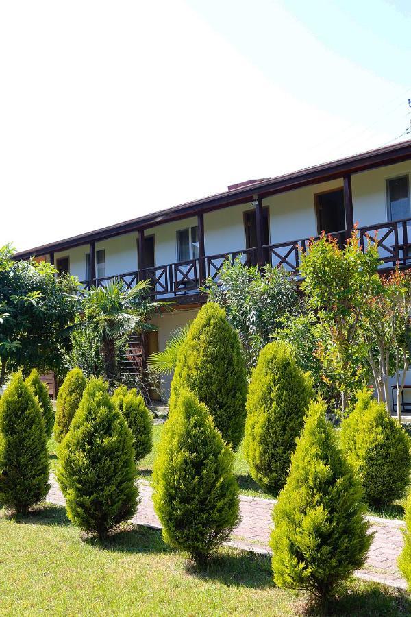 Guest House Alashara Picunda Kültér fotó