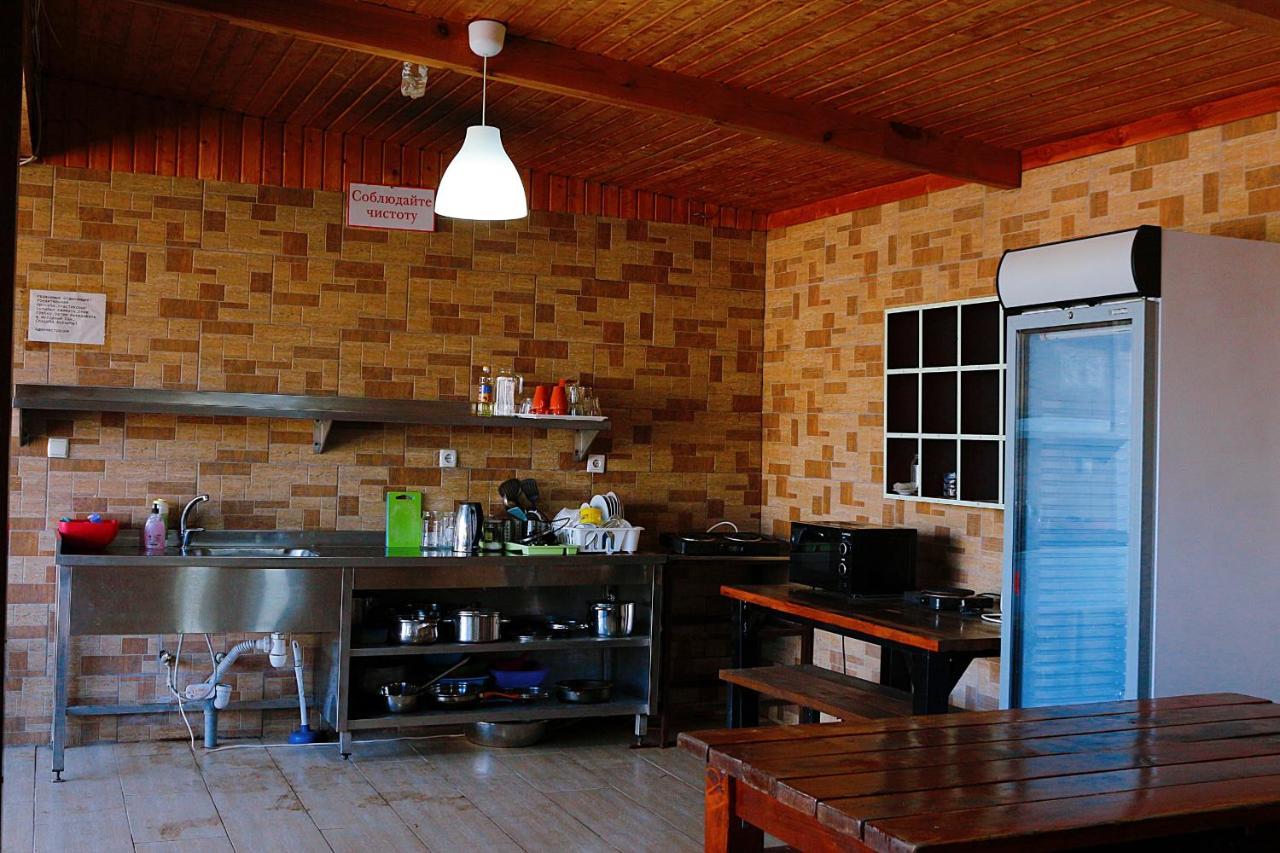 Guest House Alashara Picunda Kültér fotó