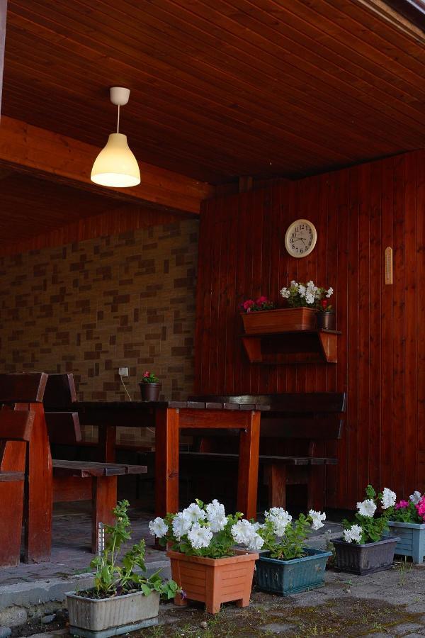 Guest House Alashara Picunda Kültér fotó